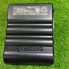 BURTLE AC360-19V/AC08-22V ファンバッテリーセット【市川行徳店】【店頭取引限定】【中古】管理番号：IT8200R5XWM0の画像