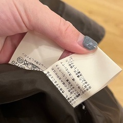 a.v.v size13 コーデュロイジャケット　ブラウン　茶色の画像