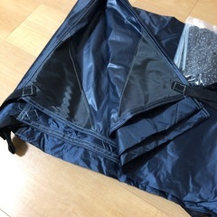 新品未使用　アウトドア　レクタタープの画像