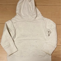 F.O KIDS サイズ80㎝　フード付きぱーかーパーカーの画像