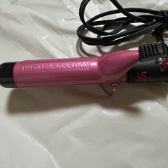 ヴィダルサスーン ヘアアイロン 巻き髪用の画像