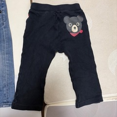 ミキハウス男の子90サイズまとめうりまとめ売りの画像