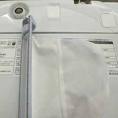 ★リユースのサカイ高崎店★TJ13168 SHARP 洗濯機 7Kg 2023年製 動作確認／クリーニング済みの画像