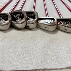 【美品/早い者勝ち/XXIO/計12本】高級ゼクシオセット⛳️状態◎すぐラウンドOK！の画像