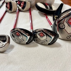 【美品/早い者勝ち/XXIO/計12本】高級ゼクシオセット⛳️状態◎すぐラウンドOK！の画像
