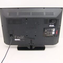 SHARP AQUOS 液晶テレビ LC-32H30 32V型 2016年製 HDMI対応 地デジ対応 シャープ テレビ 日本製**の画像