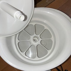 猫用給水機　ピュアクリスタルの画像