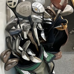 中古ゴルフクラブの画像