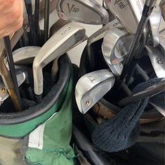 中古ゴルフクラブの画像