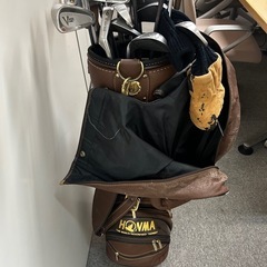 中古ゴルフクラブの画像