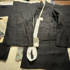七五三 男児袴の画像