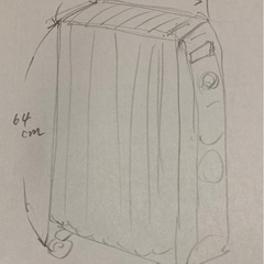 DeLonghi オイルヒーター H770812EFSN-GY デロンギ　2の画像