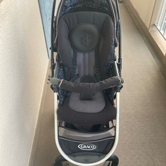 ベビーカーの画像