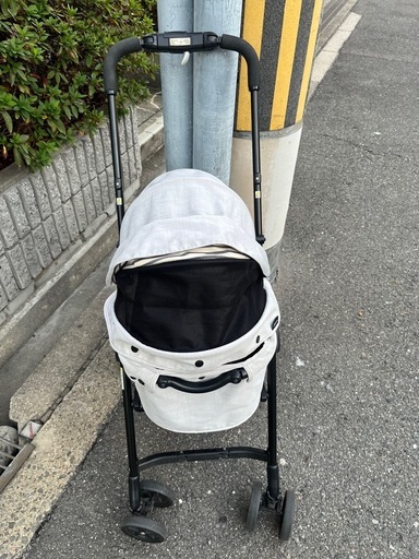 compet ペットカート