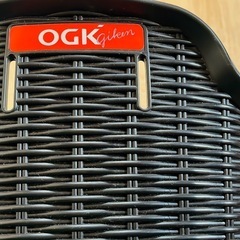 OGK技研 フロントチャイルドシート  自転車　前乗せ　椅子の画像