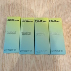 PETKIT 猫砂、ゴミ袋、消臭剤の画像