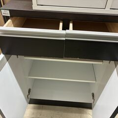 【ジャングルジャングル滋賀草津店】ジモティ来店特価!!　キッチンカウンター　J-251074の画像