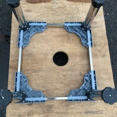 洗濯機　底上げ台 の画像