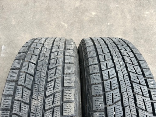 【美品】冬タイヤセット 18インチ 235/60R18 ボルボ