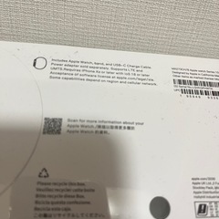 Apple Watch series10 新品の画像