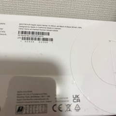 Apple Watch series10 新品の画像