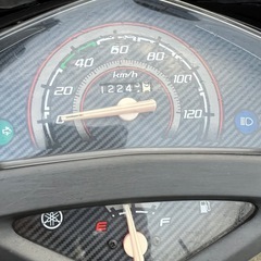 YAMAHA CYGNUS RAY Z125  ヤマハ　シグナスrayz 125 の画像