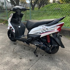YAMAHA CYGNUS RAY Z125  ヤマハ　シグナスrayz 125 の画像