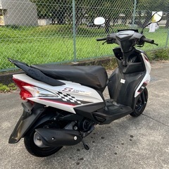 YAMAHA CYGNUS RAY Z125  ヤマハ　シグナスrayz 125 の画像