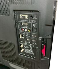 SHARP シャープ AQUOS LC-32V5 32型 液晶テレビ リモコン付き 動作良好の画像