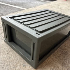 【引き出し】【一段収納】【収納ケース】クリーニング済み【管理番号12310】町の画像