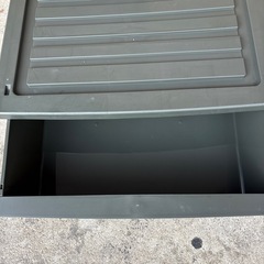 【引き出し】【一段収納】【収納ケース】クリーニング済み【管理番号12310】町の画像