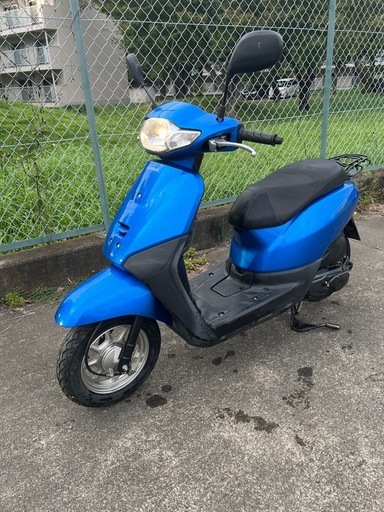 HONDATACT ホンダタクト
 ベーシックAF79 美車