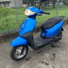 HONDA TACT ホンダ　タクトベーシック　AF75 美車の画像