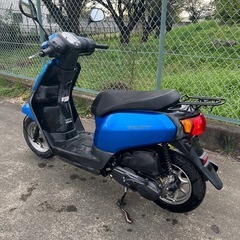 HONDA TACT ホンダ　タクトベーシック　AF75 美車の画像