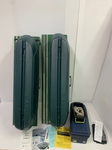 スポーツ RYOBI BOAT ACE GEB-25