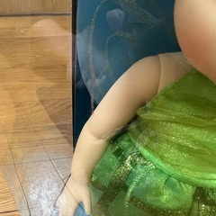 ティンカーベル ドールの画像