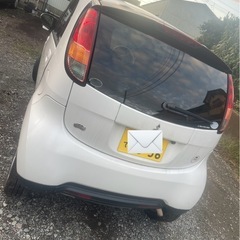 三菱 i MIEV H 18の画像