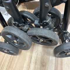 compet ペットカートの画像