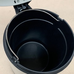 美原店 アンティーク風 ペダル式 ゴミ箱　インテリアの画像