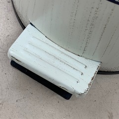 美原店 アンティーク風 ペダル式 ゴミ箱　インテリアの画像