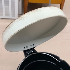 美原店 アンティーク風 ペダル式 ゴミ箱　インテリアの画像
