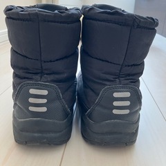 【THE NORTH FACE】19センチの画像
