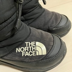 【THE NORTH FACE】19センチの画像