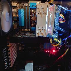 M2搭載ゲーミングパソコン Windows11 16GB 最高1000Wプラチナ Intel ミドルタワー～XL-ATX対応 東京都府中市の画像