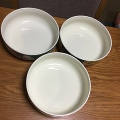 やまと窯　鉢 3個の画像