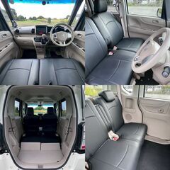 コミコミ🚘車検丸2年付！H２５年式！シートカバー！Bluetooth！左パワスラ！ナビ！TV！NBOX！の画像