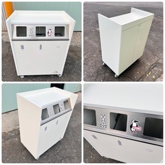 ダストボックス　ゴミ箱の画像