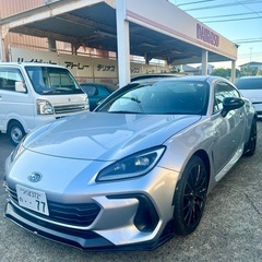 スバルBRZの画像