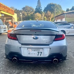 スバルBRZの画像