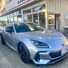 スバルBRZの画像